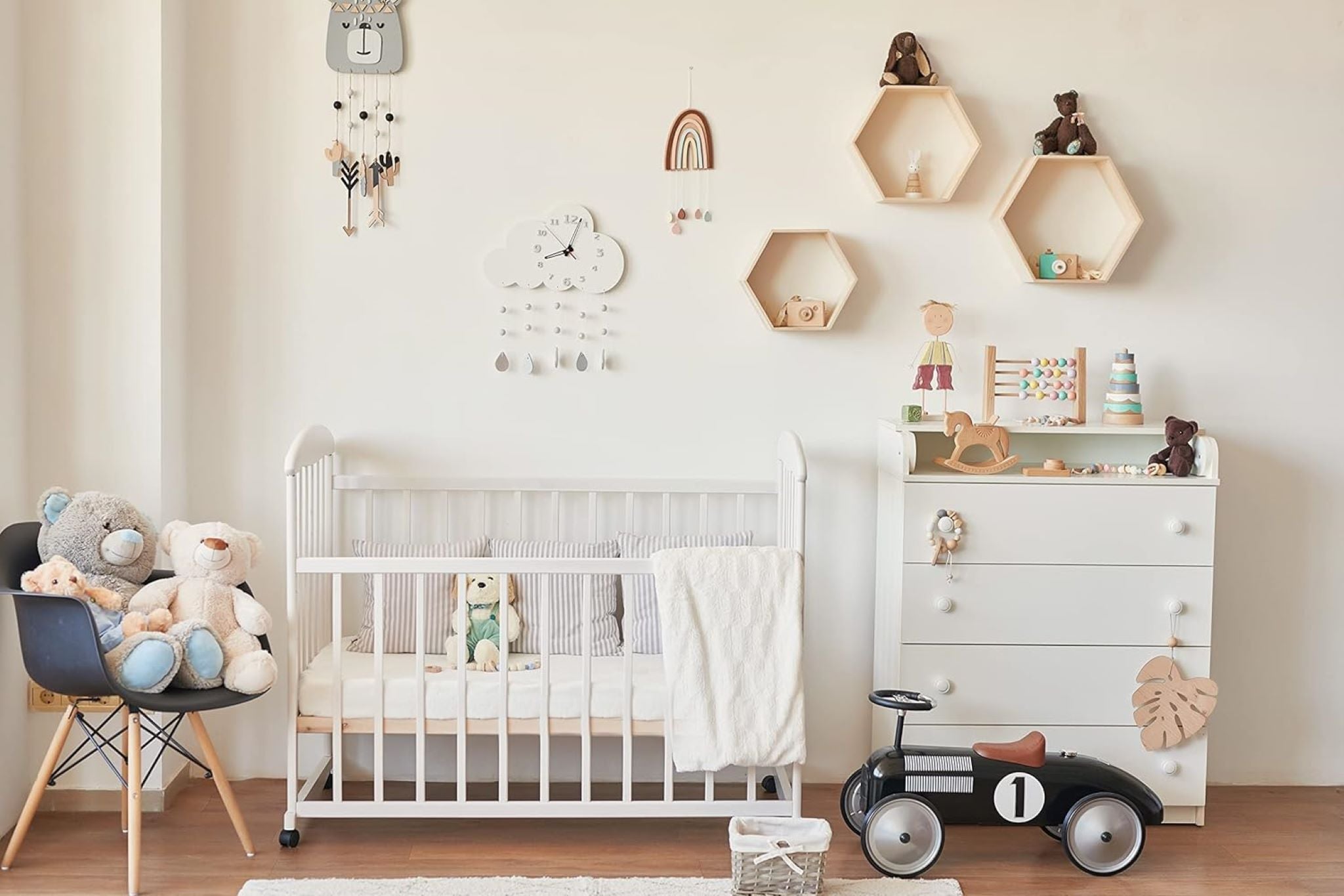 Kinderspannbettlaken im 2er Pack - 100% Jersey-Baumwolle - 70 x 140 cm