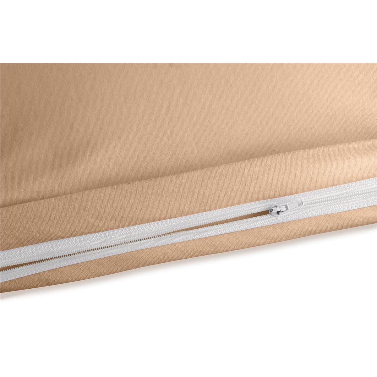 Kissenbezüge 2er Set 40x40 cm - 100% Baumwolle, stilvoll und gemütlich