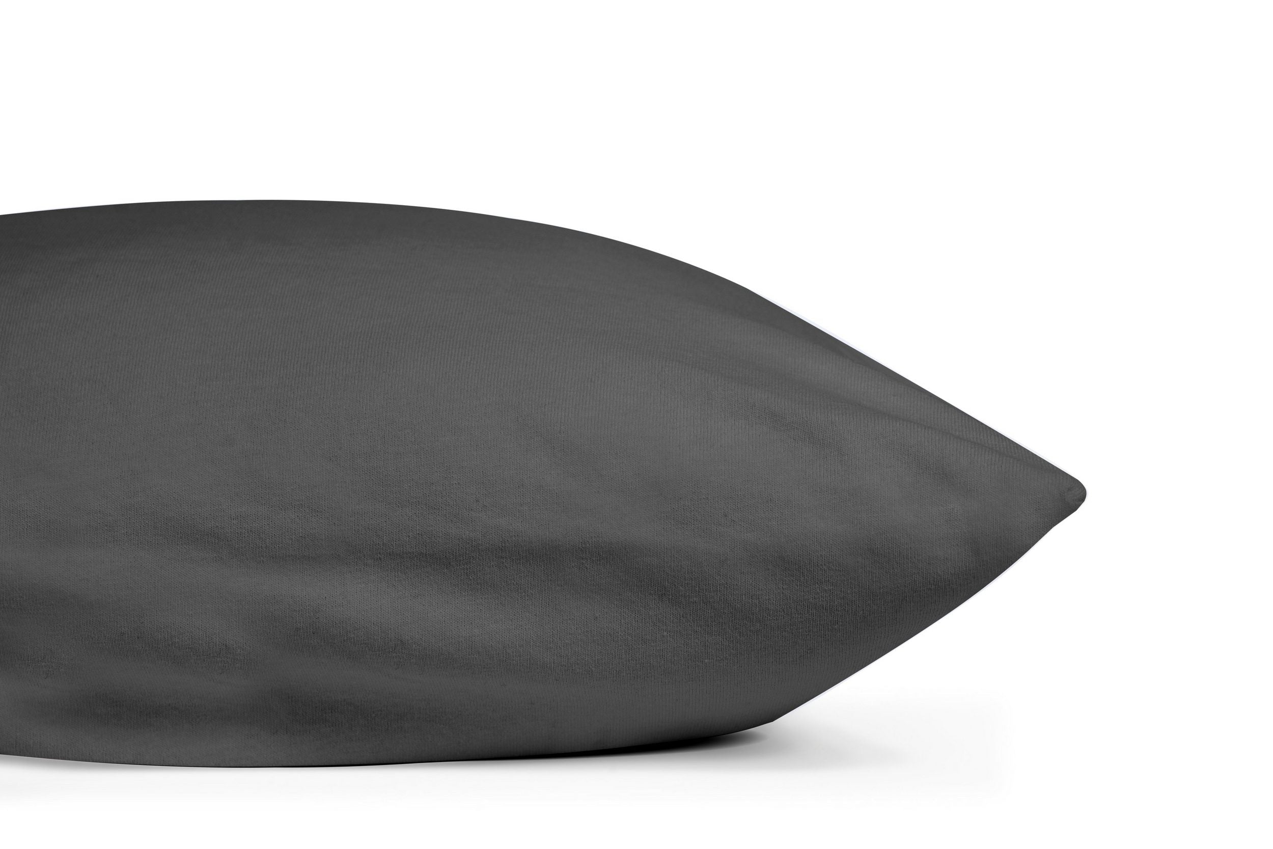 Kissenbezüge 2er Set 40x40 cm - 100% Baumwolle, stilvoll und gemütlich