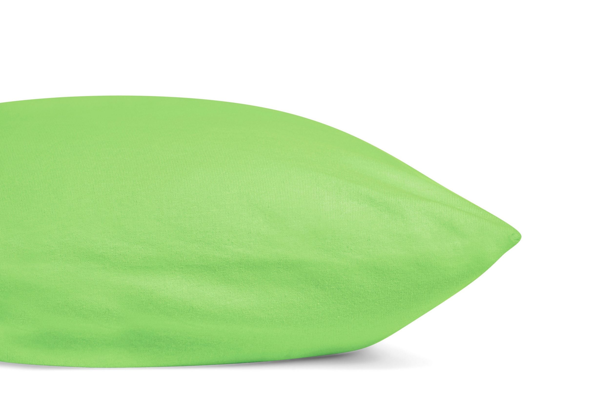 Kissenbezüge 2er Set 40x80 cm - 100% Baumwolle, stilvoll und gemütlich