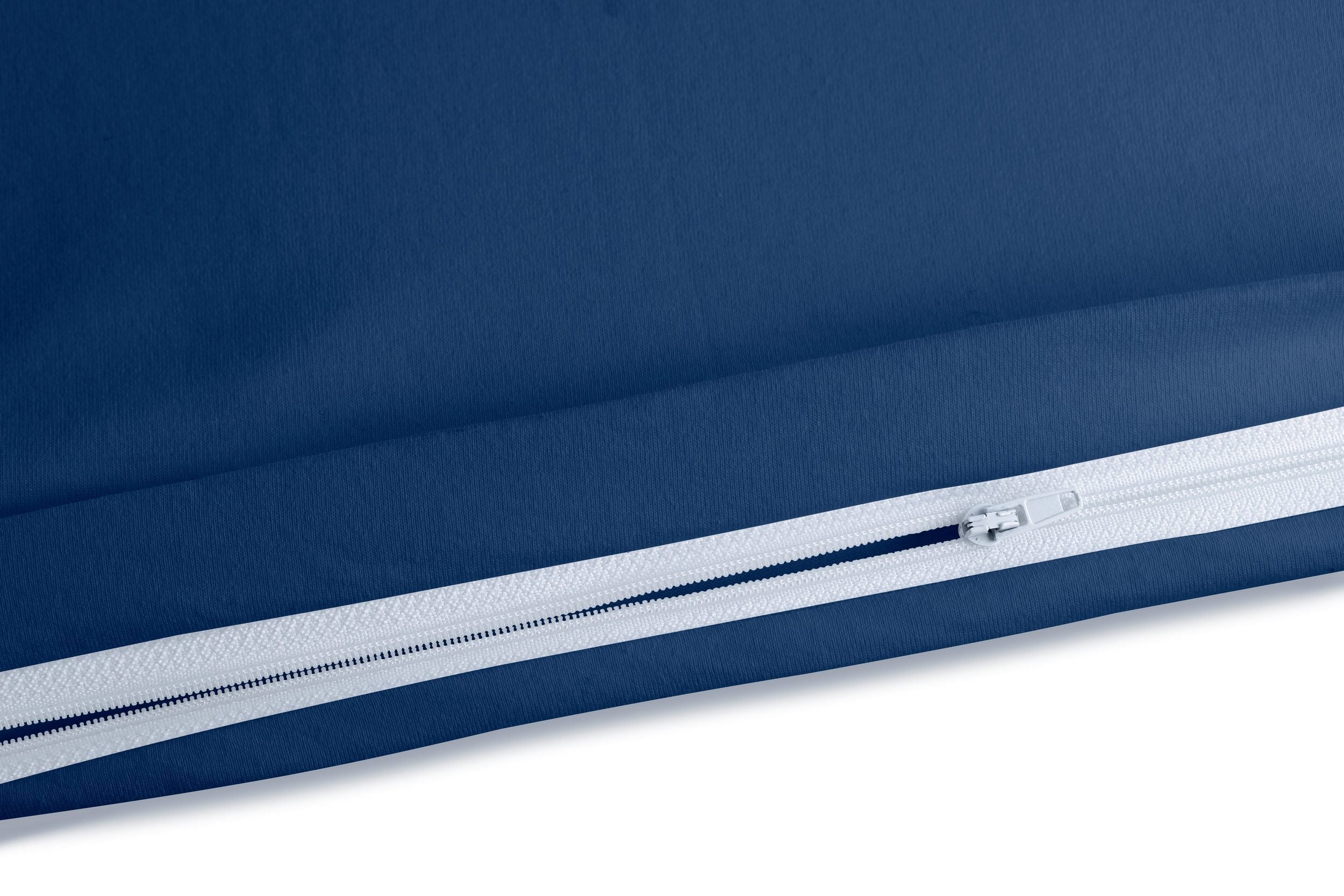 Kissenbezüge 2er Set 40x40 cm - 100% Baumwolle, stilvoll und gemütlich