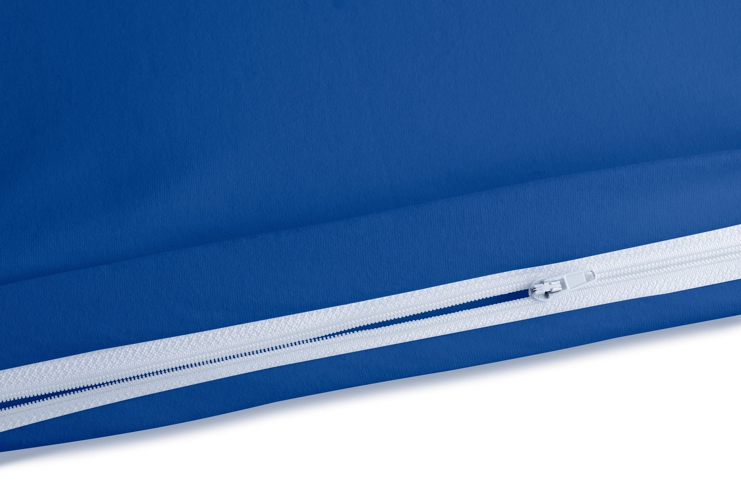 Kissenbezüge 2er Set 40x80 cm - 100% Baumwolle, stilvoll und gemütlich