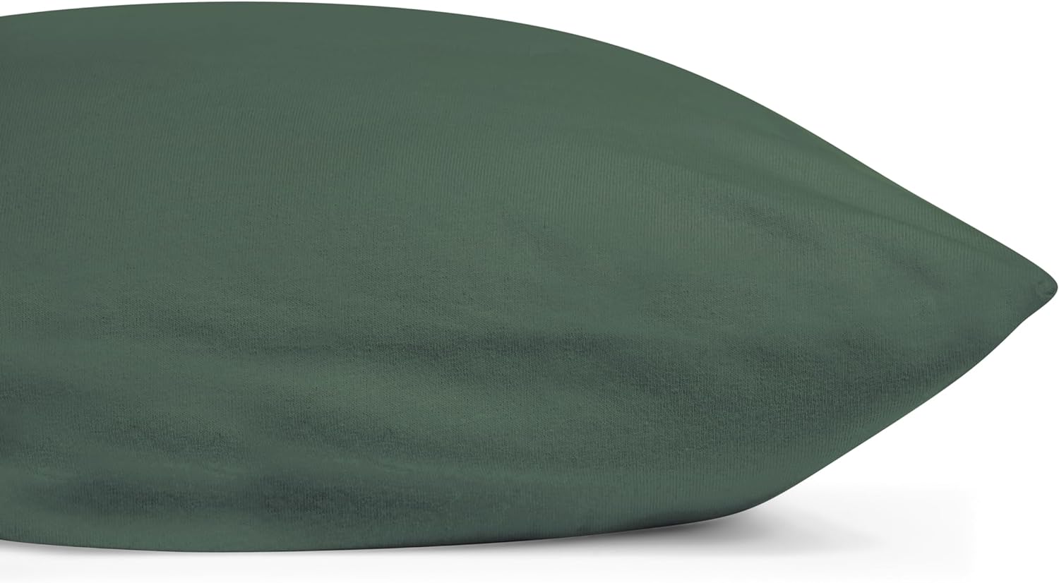 Kissenbezüge 2er Set 40x80 cm - 100% Baumwolle, stilvoll und gemütlich