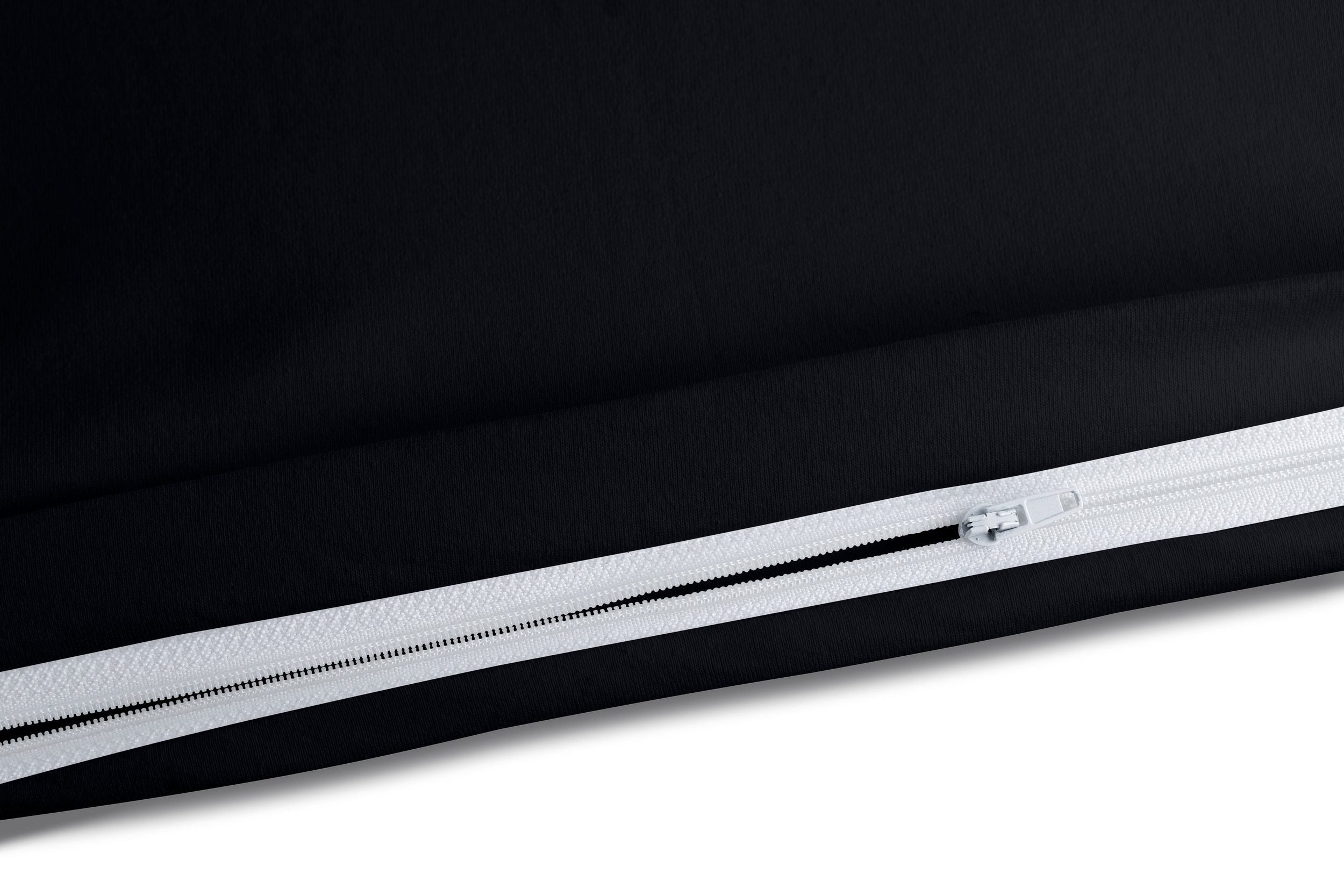 Kissenbezüge 2er Set 40x60 cm - 100% Baumwolle, stilvoll und gemütlich