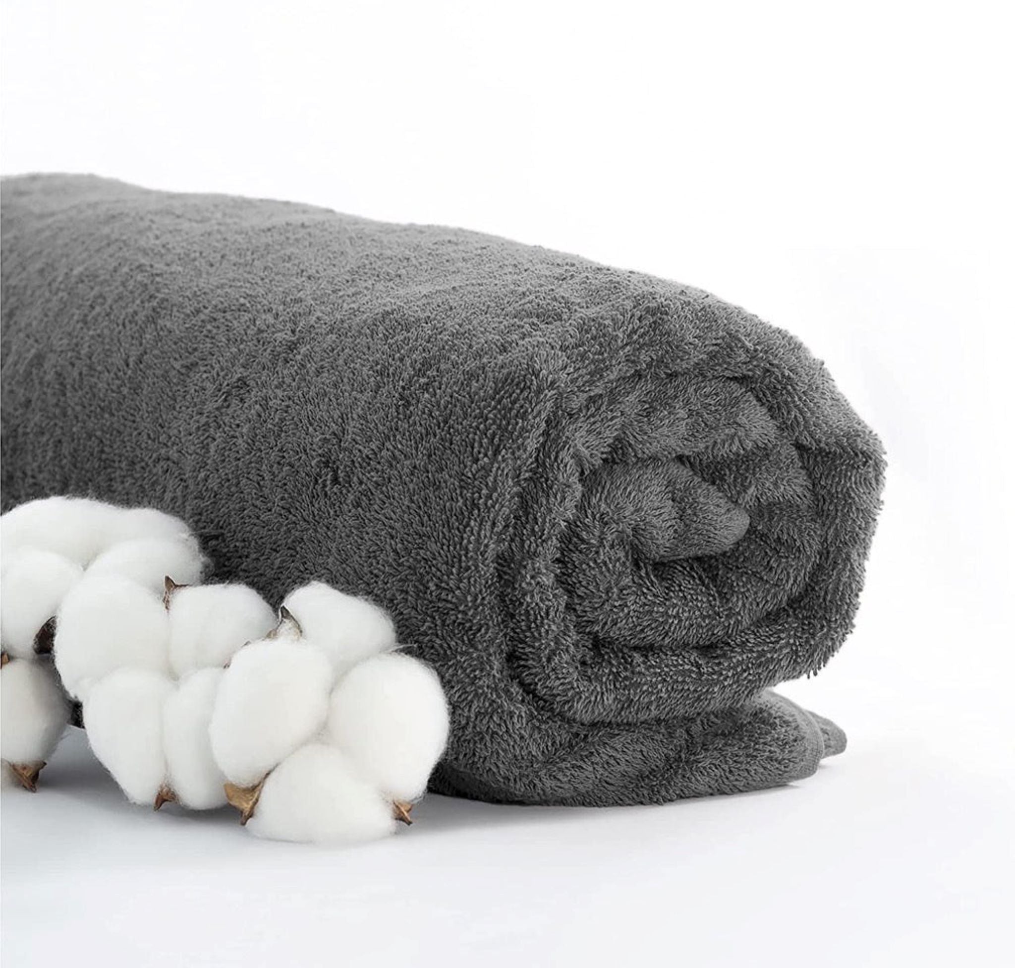 Handtücher von Leevitex – 4er Set, 100% Baumwolle, 50 x 100 cm, weich und saugfähig