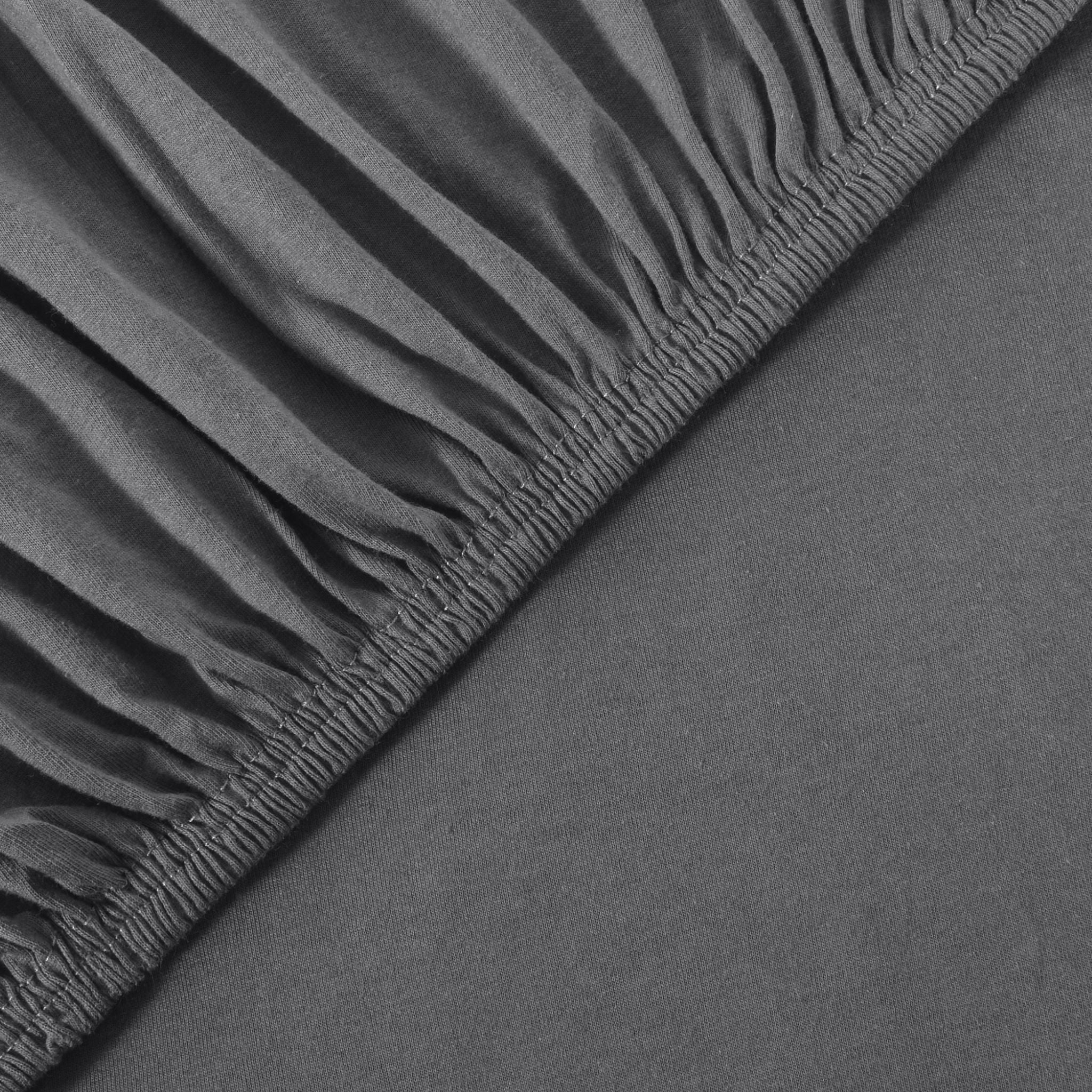 Topper Spannbettlaken 90x200 bis 100x200 / 220 cm | 18 cm Steg | verschiedene Materialstärken