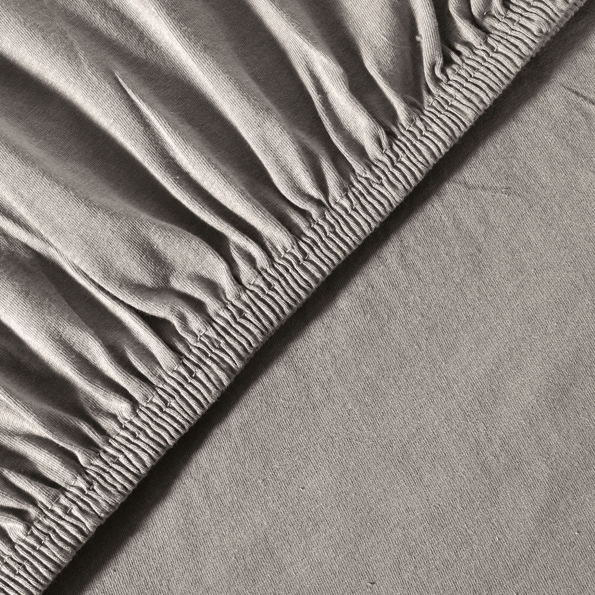 Topper Spannbettlaken 90x200 bis 100x200 / 220 cm | 18 cm Steg | verschiedene Materialstärken