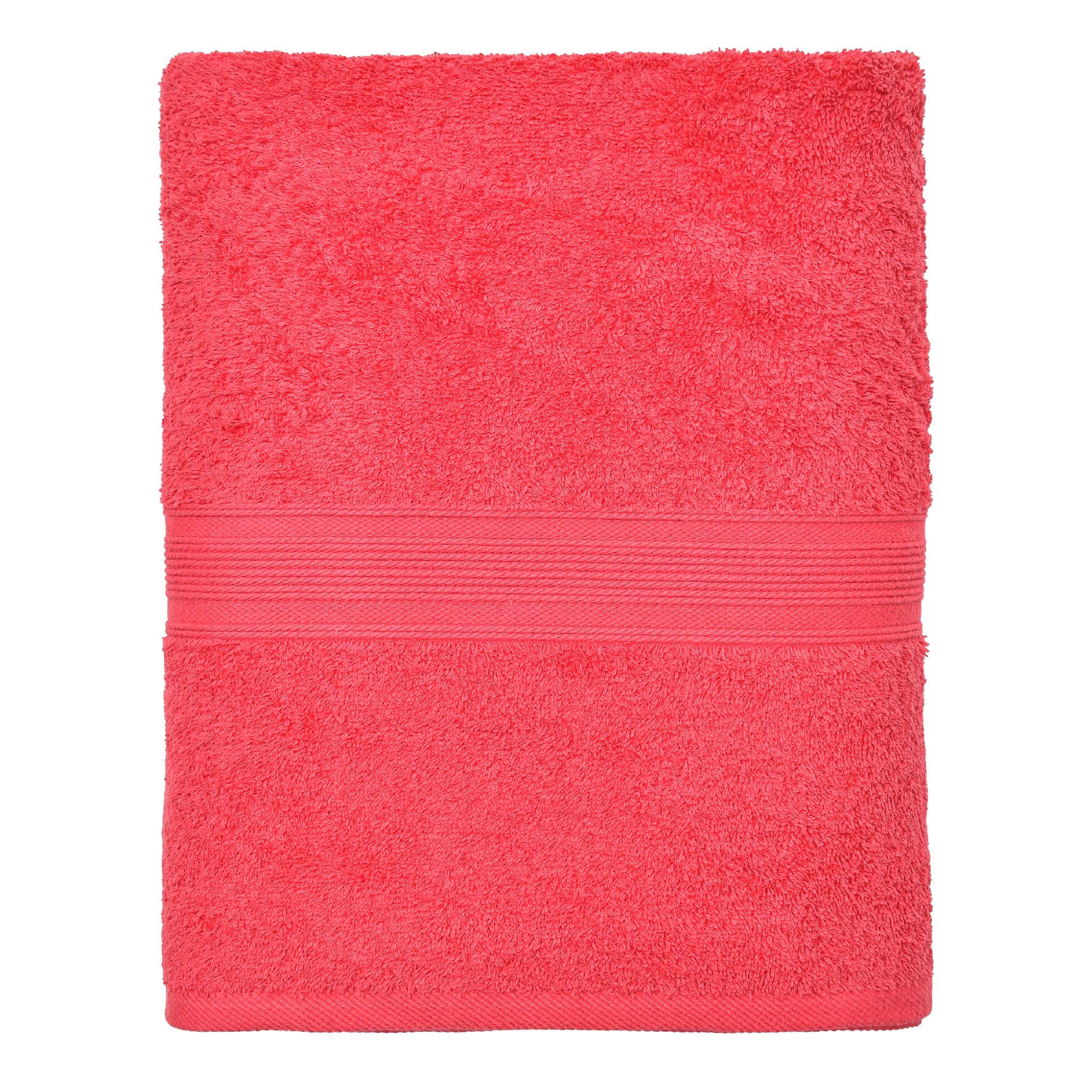 Saunatücher aus 100% Baumwolle im 1er Set – 80 x 200 cm, weich und saugfähig