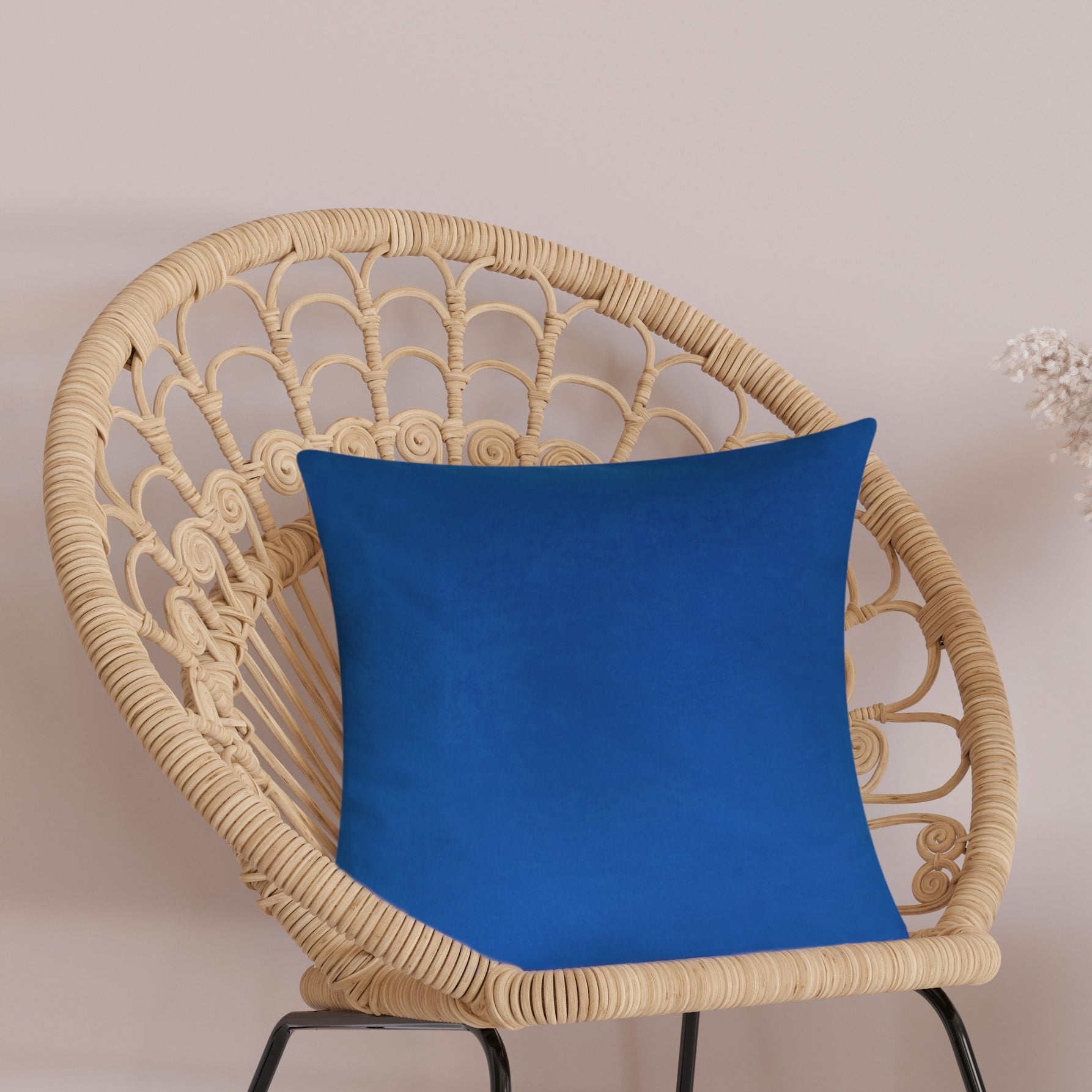 Kissenbezüge 2er Set 40x40 cm - 100% Baumwolle, stilvoll und gemütlich