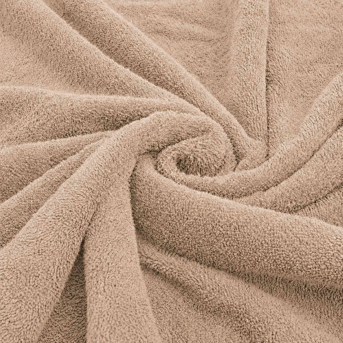 Duschtücher im 2er Set – 100% Baumwolle, 70 x 140 cm, weich und saugfähig
