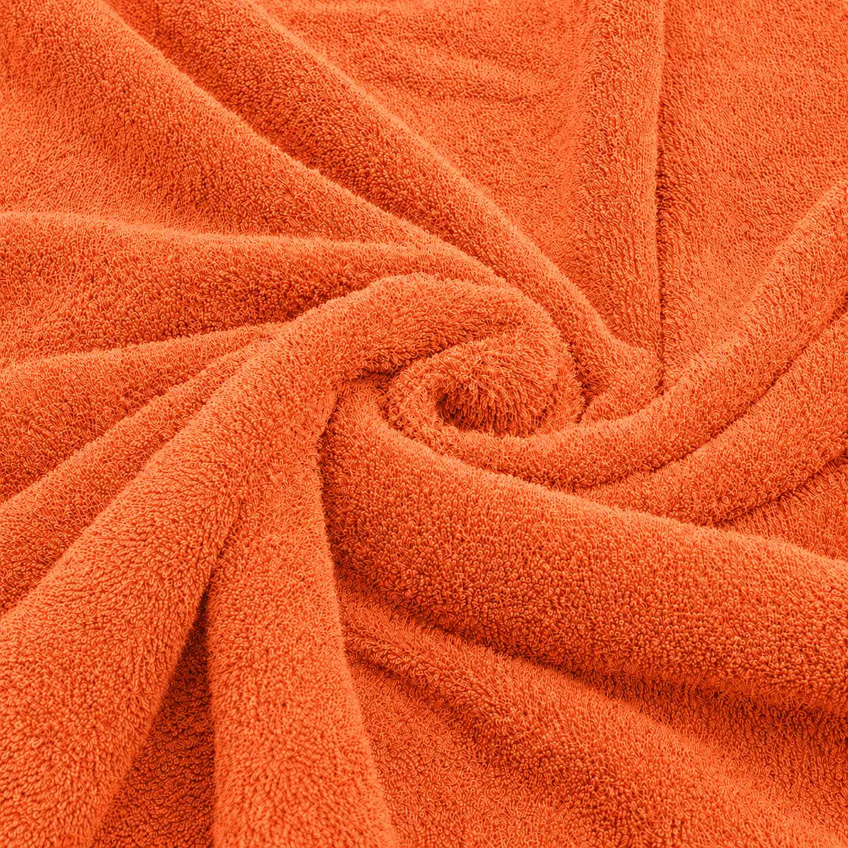 Duschtücher im 2er Set – 100% Baumwolle, 70 x 140 cm, weich und saugfähig