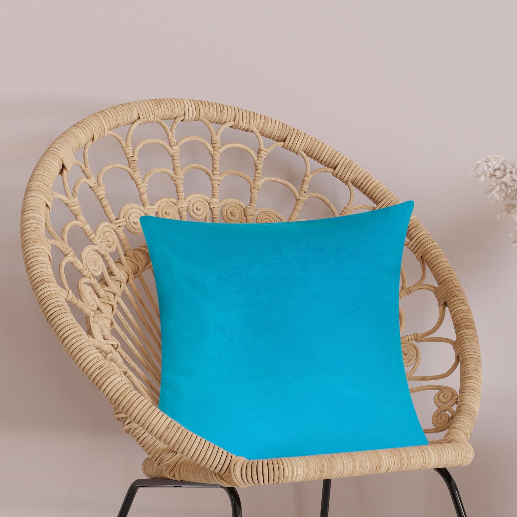 Kissenbezüge 2er Set 40x40 cm - 100% Baumwolle, stilvoll und gemütlich