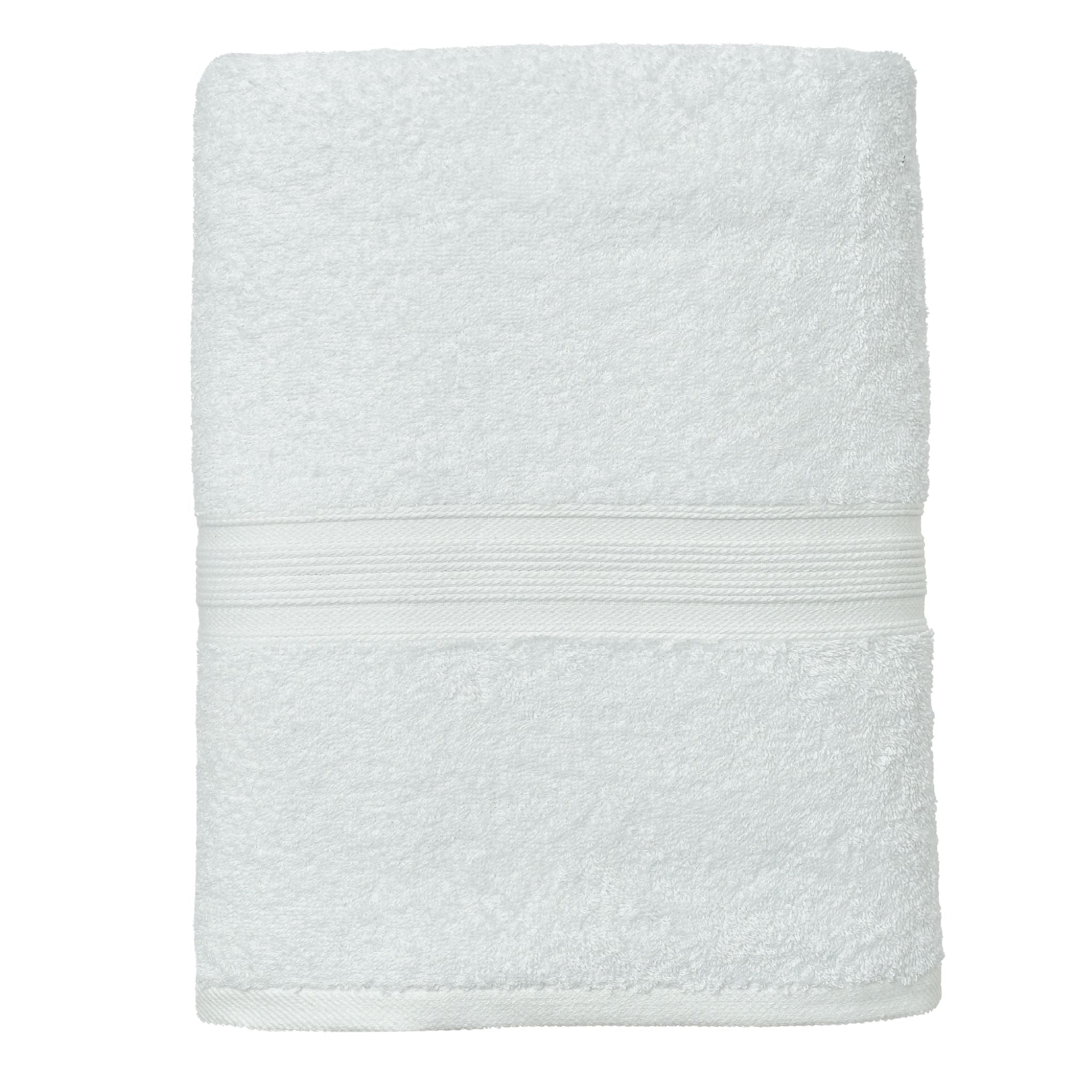 Saunatücher aus 100% Baumwolle im 1er Set – 80 x 200 cm, weich und saugfähig