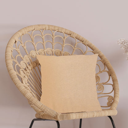 Kissenbezüge 2er Set 40x40 cm - 100% Baumwolle, stilvoll und gemütlich