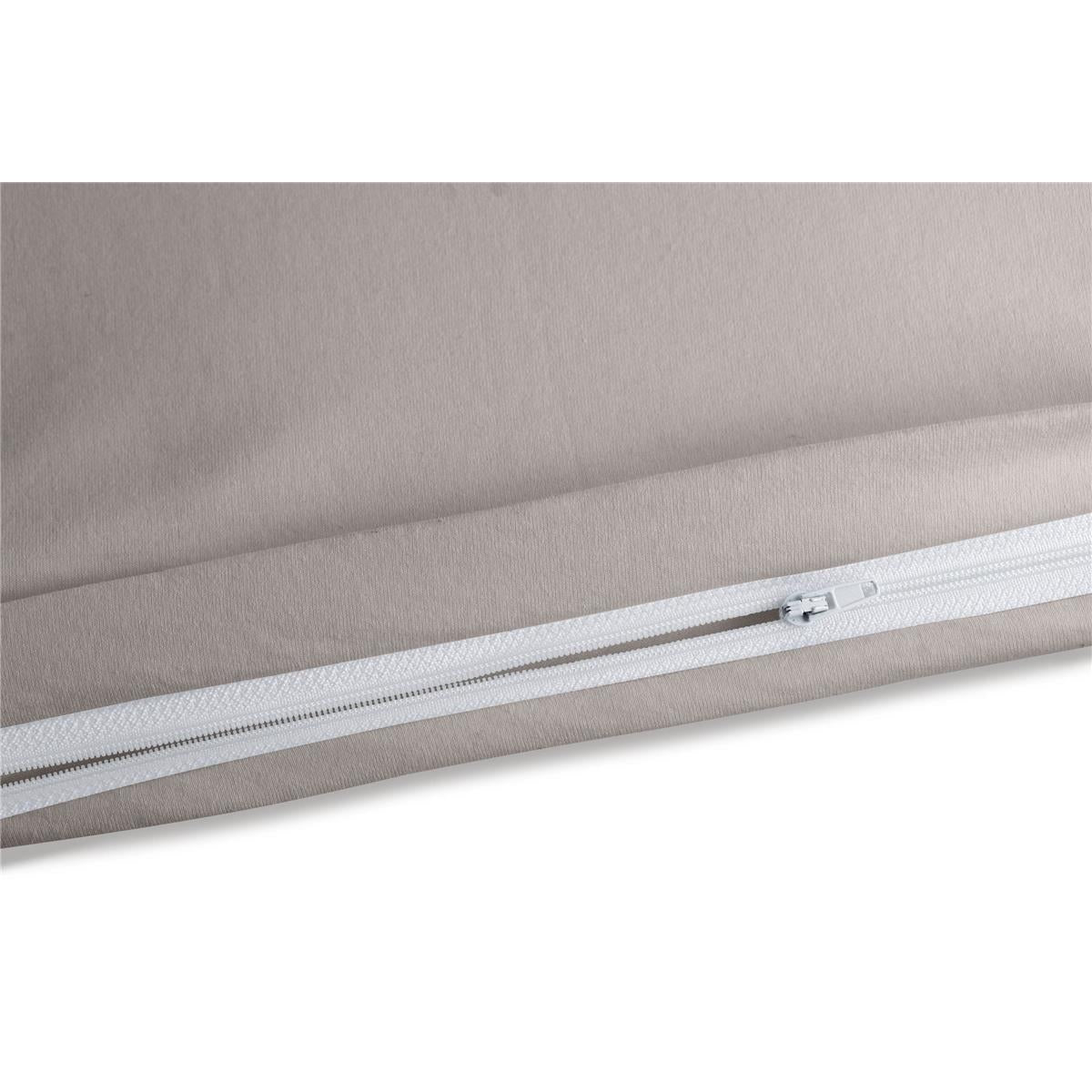 Kissenbezüge 2er Set 40x145 cm - 100% Baumwolle, stilvoll und gemütlich