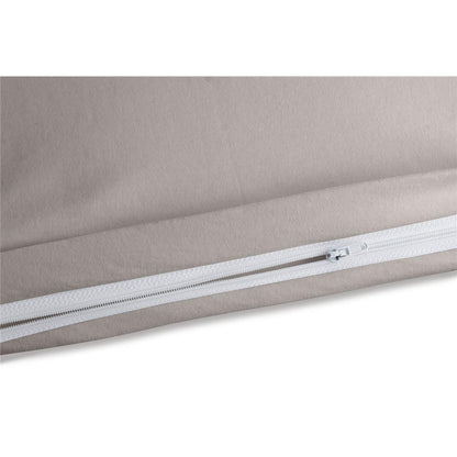 Kissenbezüge 2er Set 40x145 cm - 100% Baumwolle, stilvoll und gemütlich