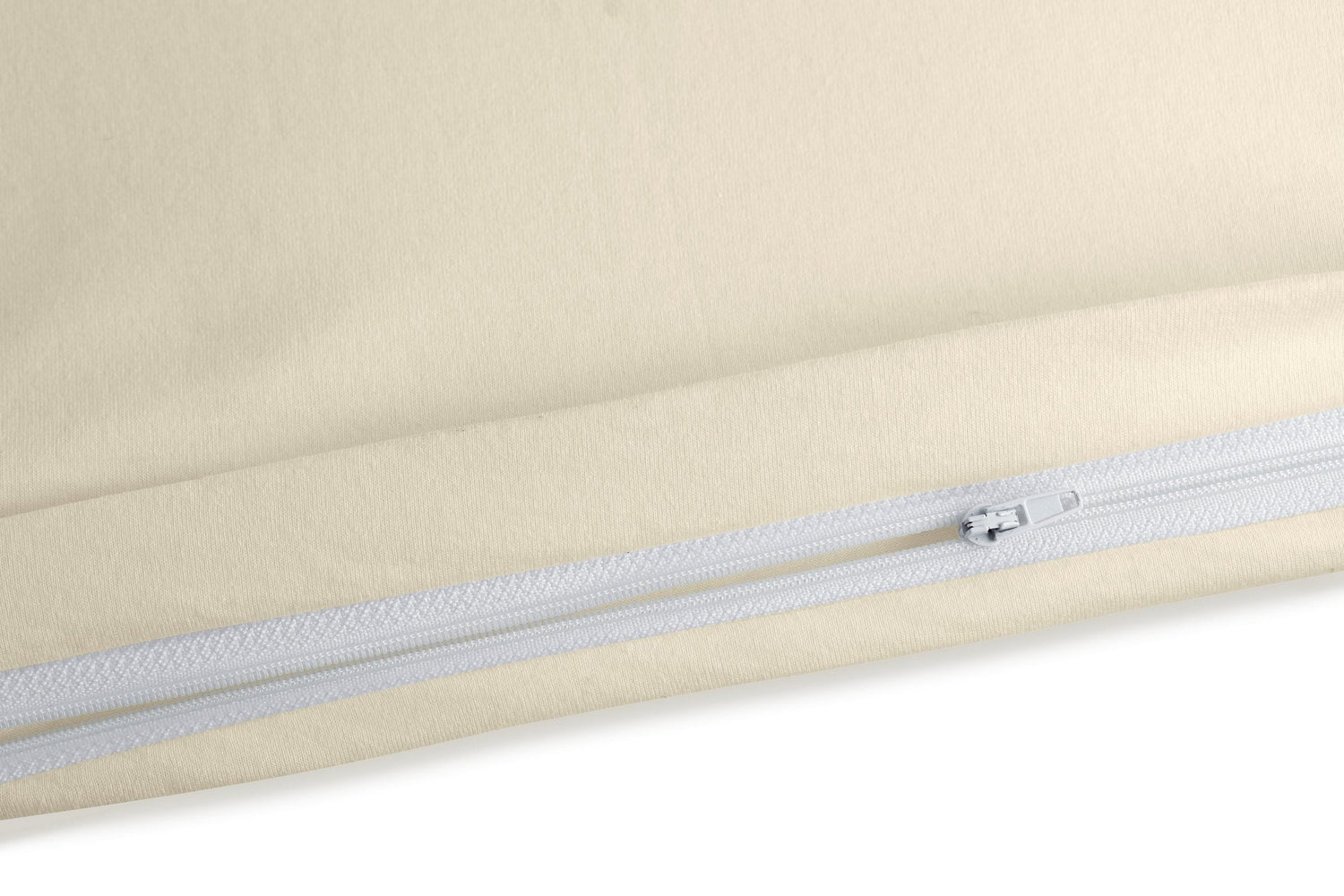 Kissenbezüge 2er Set 40x145 cm - 100% Baumwolle, stilvoll und gemütlich