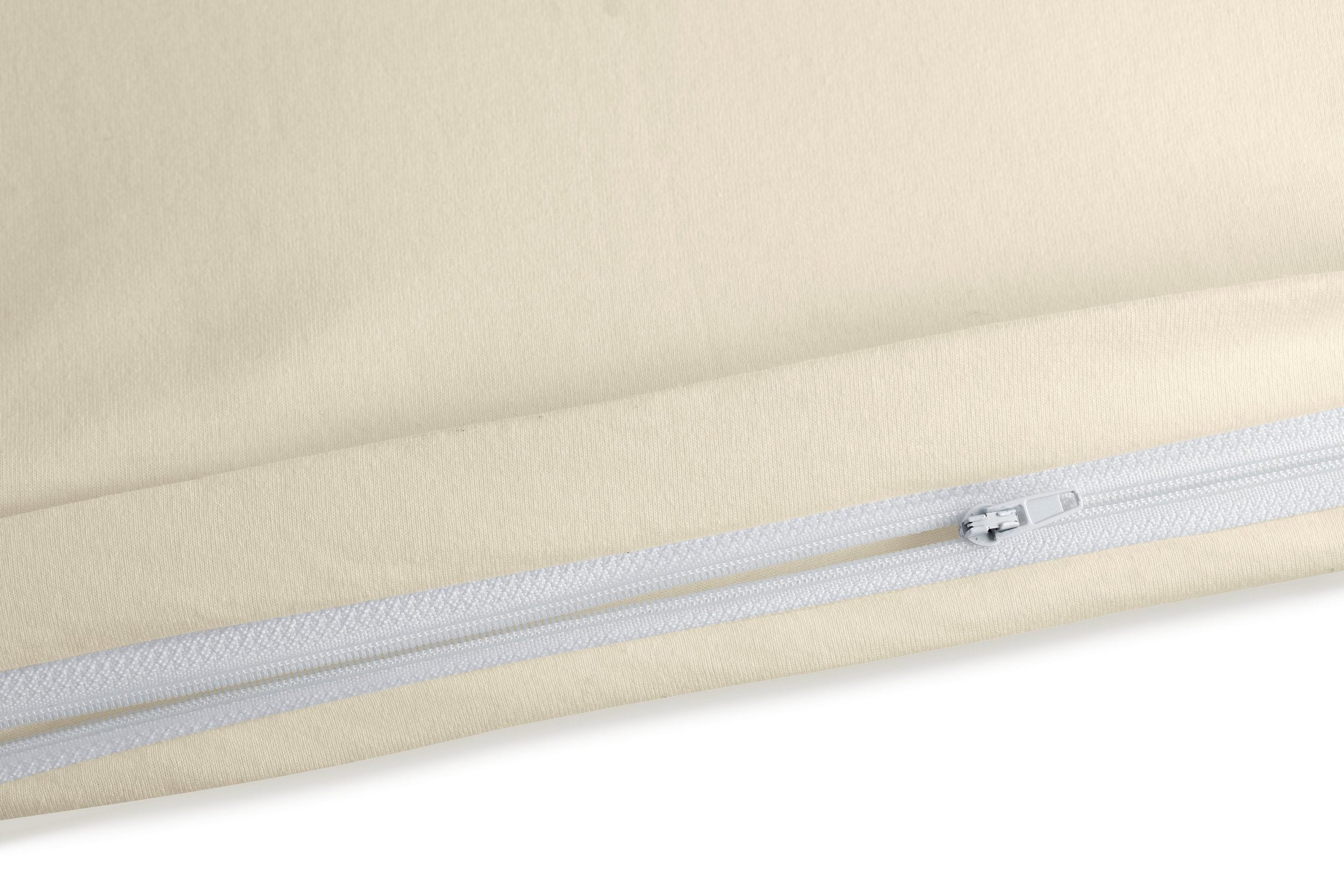 Kissenbezüge 2er Set 40x145 cm - 100% Baumwolle, stilvoll und gemütlich