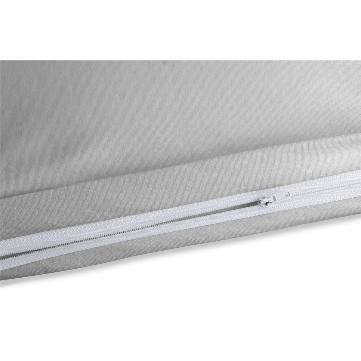 Kissenbezüge 2er Set 40x145 cm - 100% Baumwolle, stilvoll und gemütlich