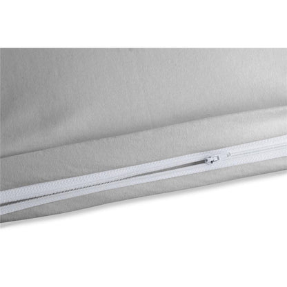 Kissenbezüge 2er Set 40x145 cm - 100% Baumwolle, stilvoll und gemütlich