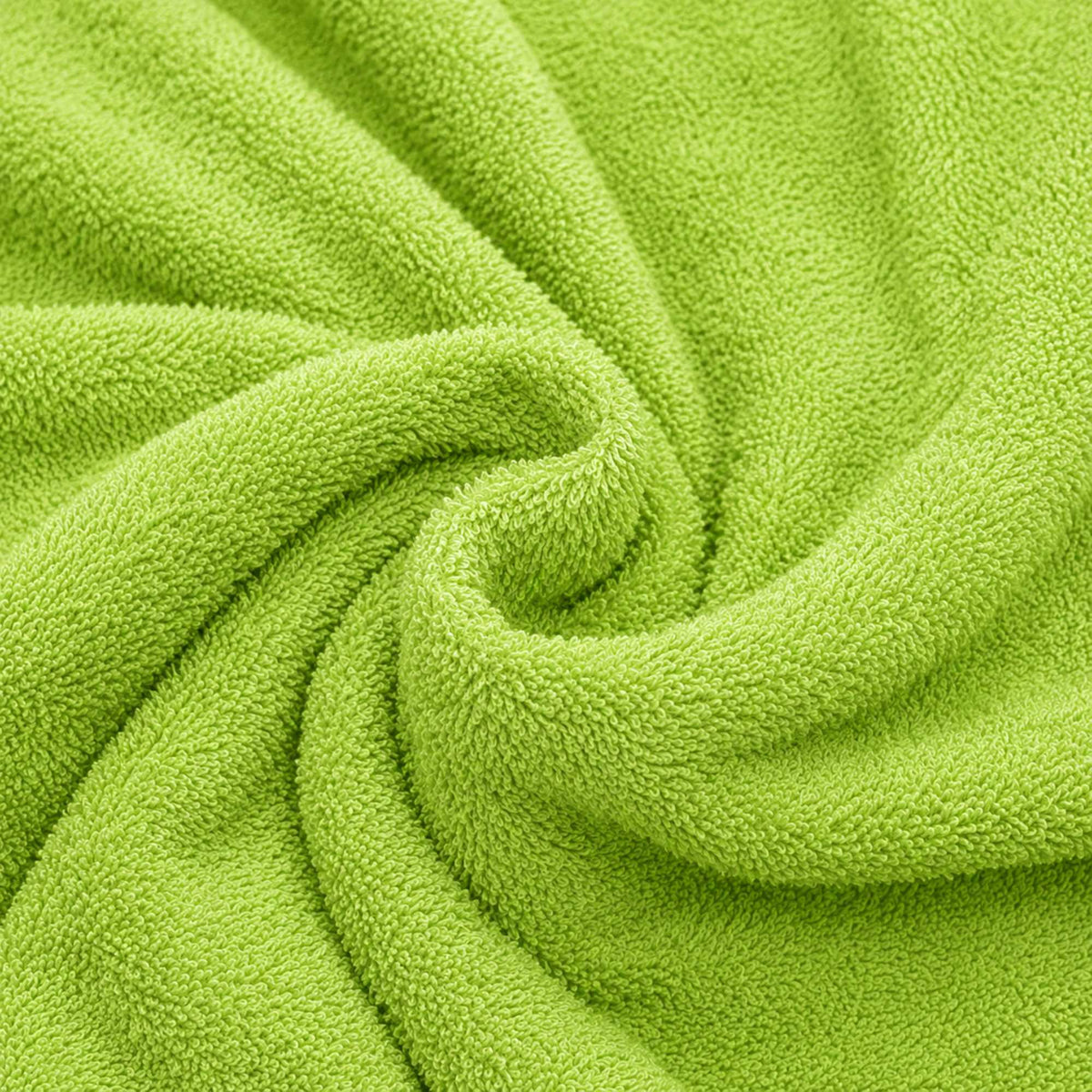 Duschtücher im 2er Set – 100% Baumwolle, 70 x 140 cm, weich und saugfähig