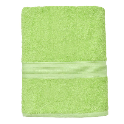 Saunatücher aus 100% Baumwolle im 1er Set – 80 x 200 cm, weich und saugfähig