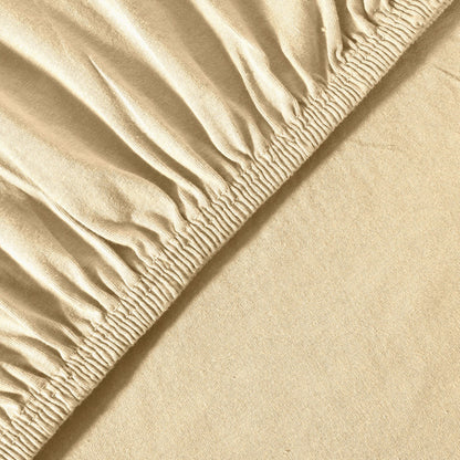 Topper Spannbettlaken 140x200 bis 160x200 / 220 cm | 18 cm Steg | verschiedene Materialstärken