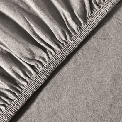 Topper Spannbettlaken 140x200 bis 160x200 / 220 cm | 18 cm Steg | verschiedene Materialstärken