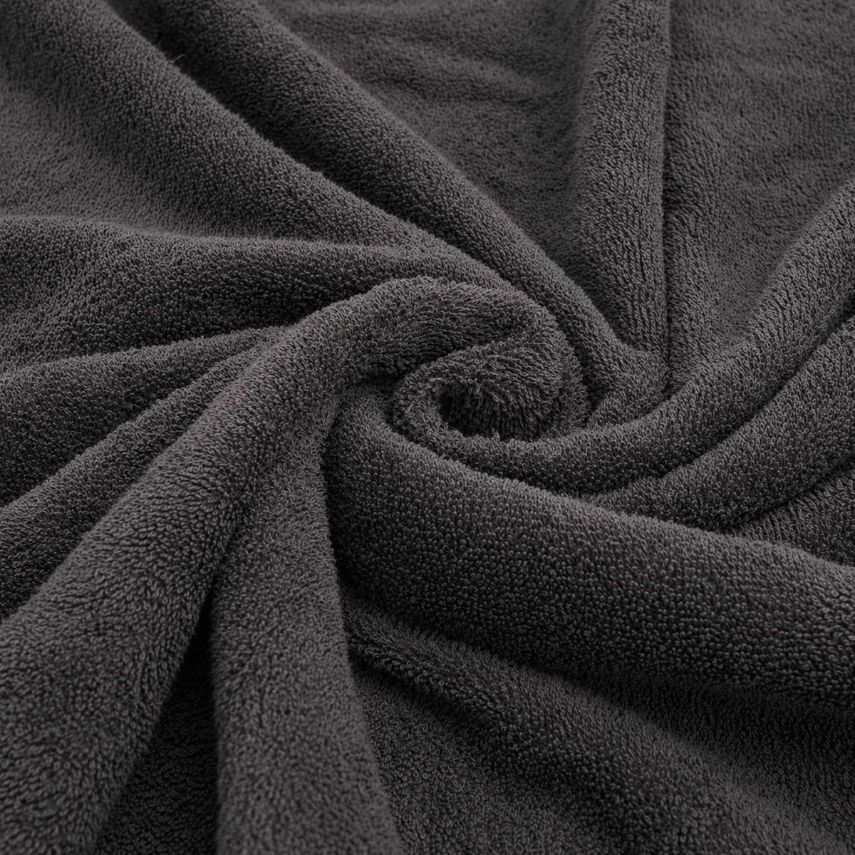 Handtücher von Leevitex – 4er Set, 100% Baumwolle, 50 x 100 cm, weich und saugfähig