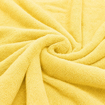 Handtücher von Leevitex – 4er Set, 100% Baumwolle, 50 x 100 cm, weich und saugfähig