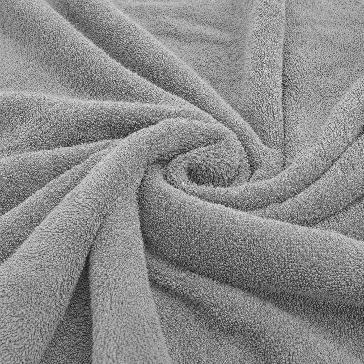 Handtücher von Leevitex – 4er Set, 100% Baumwolle, 50 x 100 cm, weich und saugfähig