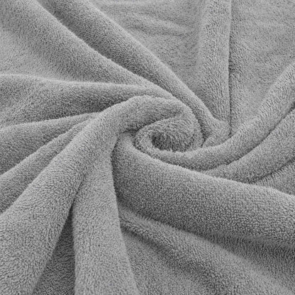 Handtücher von Leevitex – 4er Set, 100% Baumwolle, 50 x 100 cm, weich und saugfähig