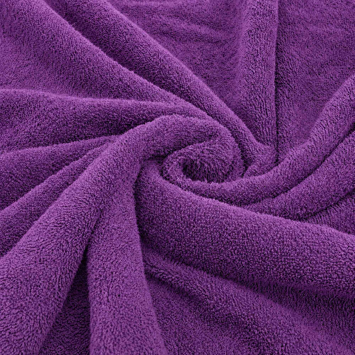 Handtücher von Leevitex – 4er Set, 100% Baumwolle, 50 x 100 cm, weich und saugfähig