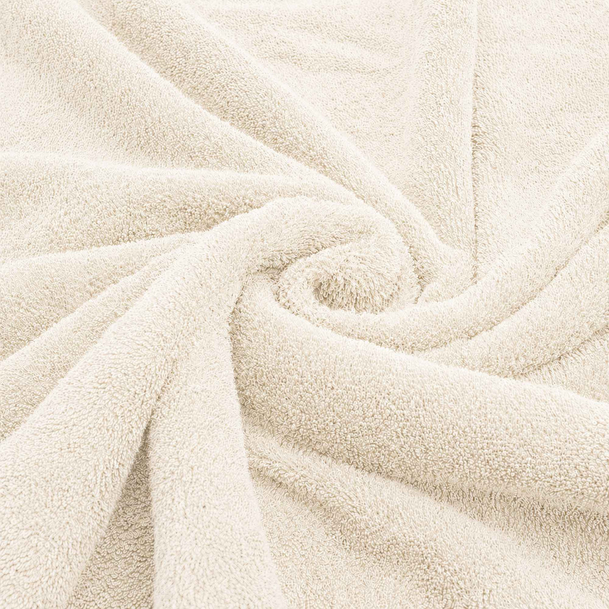 Handtücher von Leevitex – 4er Set, 100% Baumwolle, 50 x 100 cm, weich und saugfähig