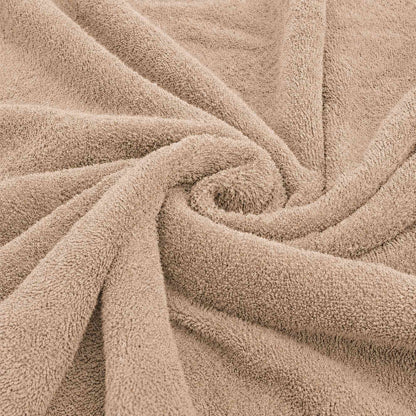Handtücher von Leevitex – 4er Set, 100% Baumwolle, 50 x 100 cm, weich und saugfähig