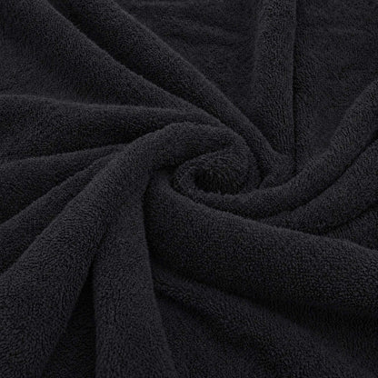 Handtücher von Leevitex – 4er Set, 100% Baumwolle, 50 x 100 cm, weich und saugfähig