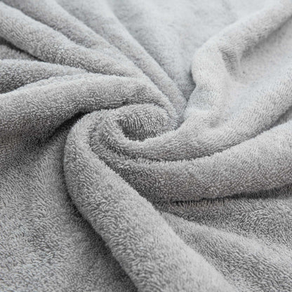 Handtücher von Leevitex – 4er Set, 100% Baumwolle, 50 x 100 cm, weich und saugfähig