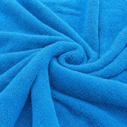 Handtücher von Leevitex – 4er Set, 100% Baumwolle, 50 x 100 cm, weich und saugfähig