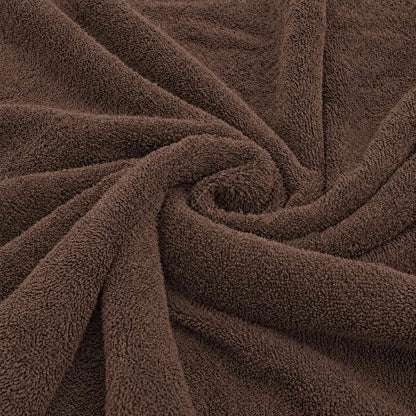 Duschtücher im 2er Set – 100% Baumwolle, 70 x 140 cm, weich und saugfähig