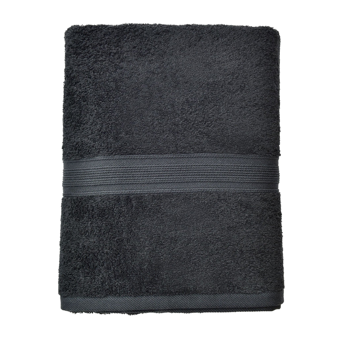 Saunatücher aus 100% Baumwolle im 1er Set – 80 x 200 cm, weich und saugfähig