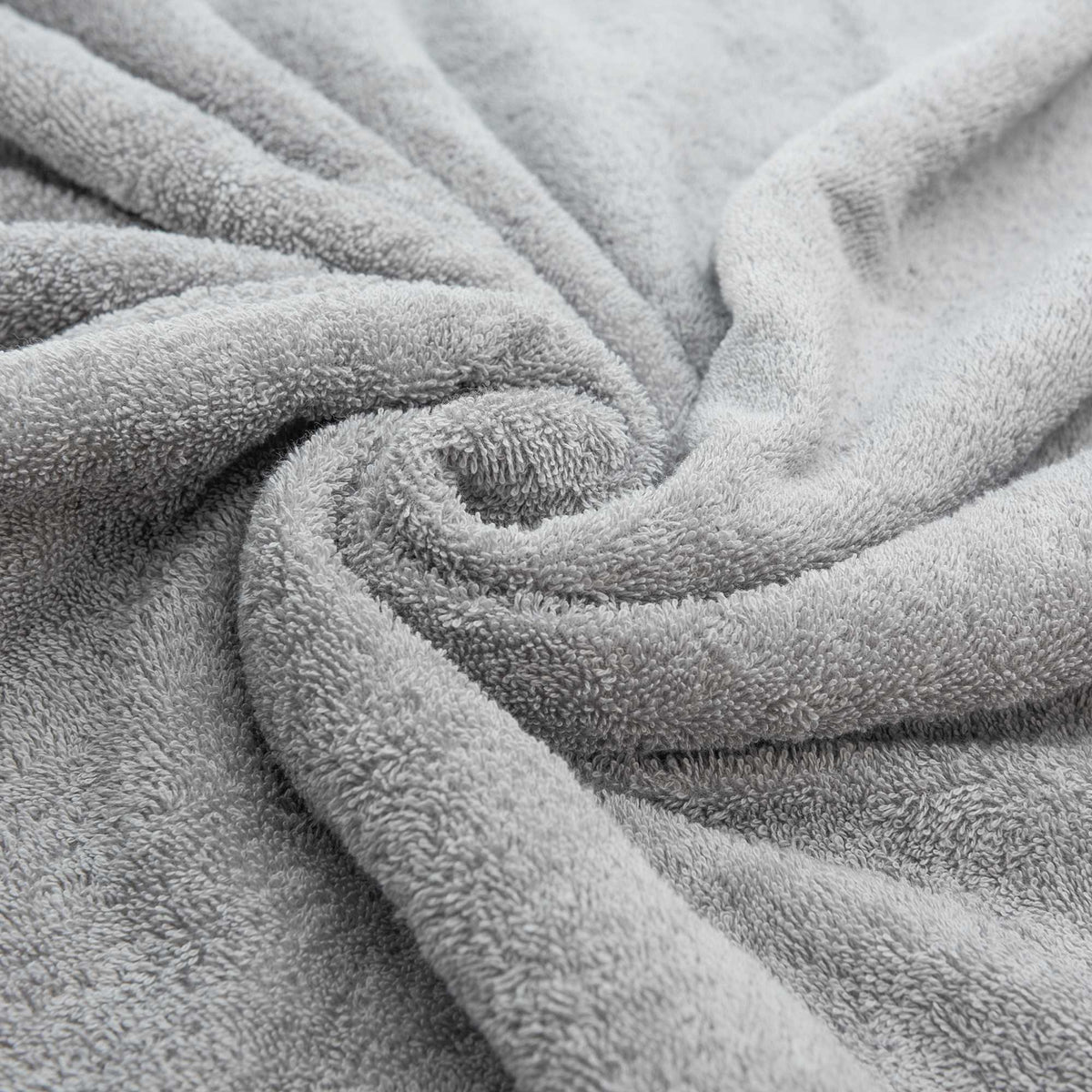 Duschtücher im 2er Set – 100% Baumwolle, 70 x 140 cm, weich und saugfähig