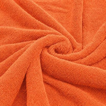 Duschtücher im 2er Set – 100% Baumwolle, 70 x 140 cm, weich und saugfähig